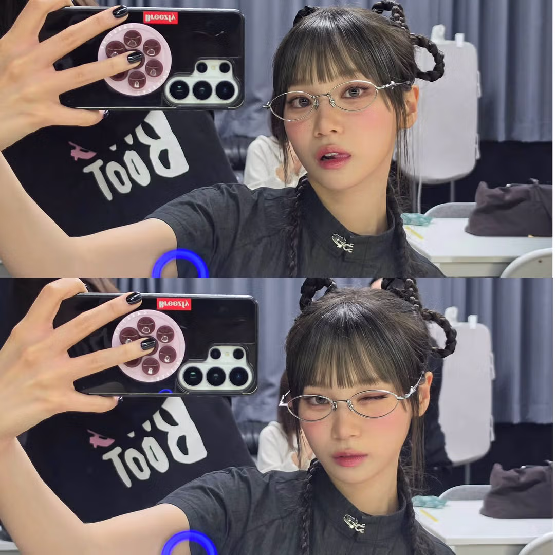 르세라핌 채원 인스타그램 사진 - 인벤 인기글 이미지 9 - 밈카세