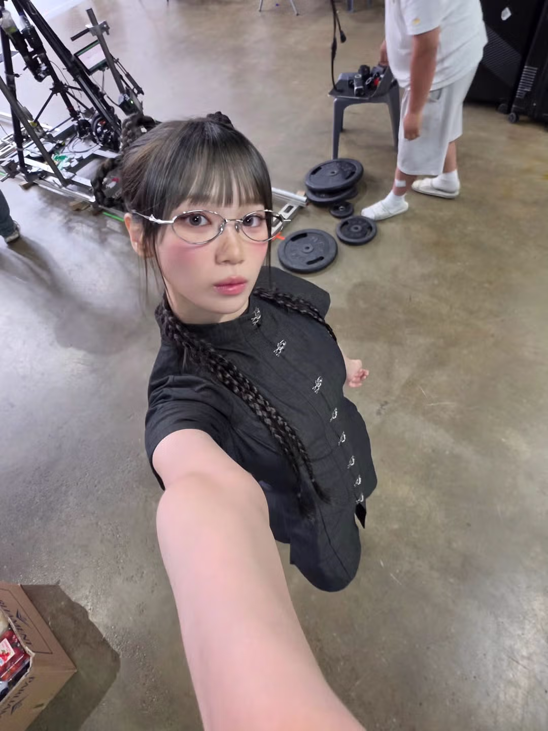 르세라핌 채원 인스타그램 사진 - 인벤 인기글 이미지 16 - 밈카세