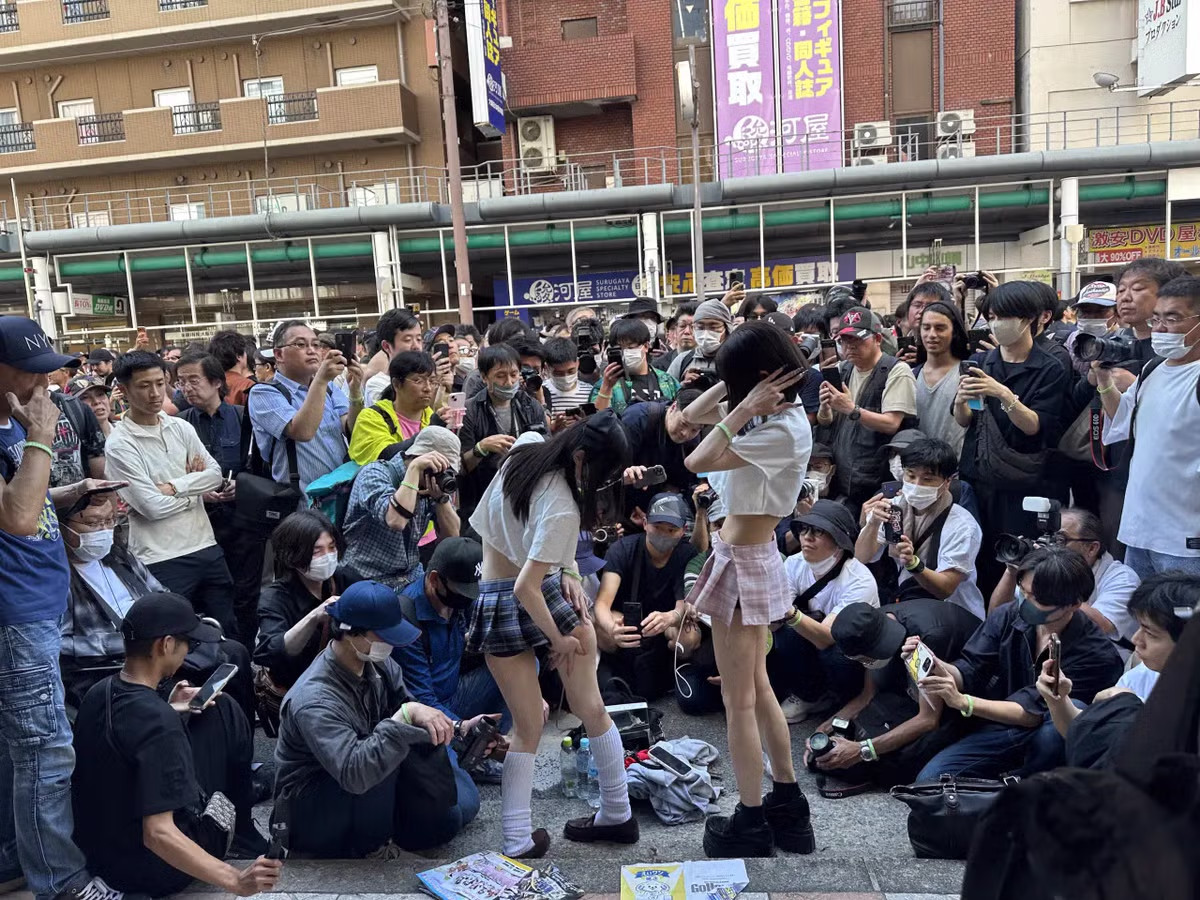 오사카 코스플레이어 논란 사건 정리 - 디시인사이드 인기글 이미지 2 - 밈카세