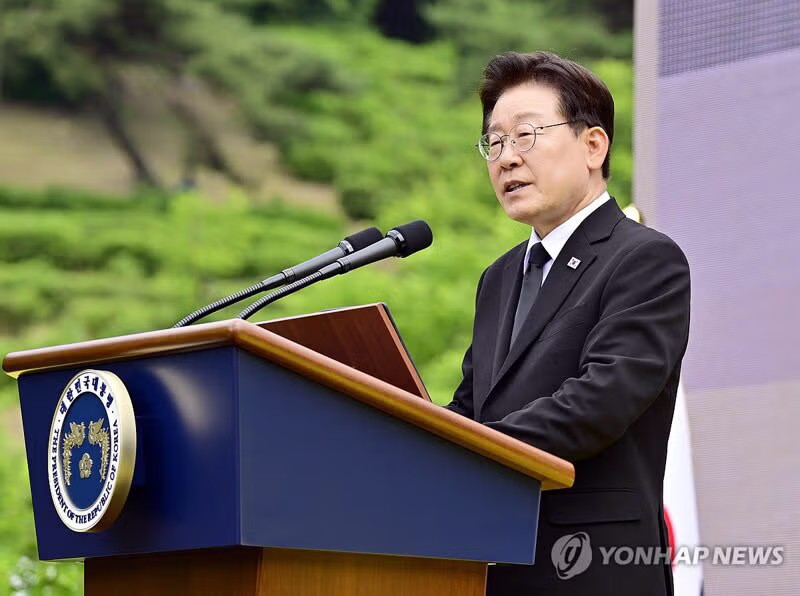 조기 대선으로 당선된 이재명 대통령 - 더쿠 인기글 이미지 1 - 밈카세