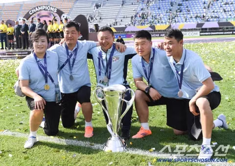 북한 여자 축구단 도쿄 베르디 꺾고 아챔 우승 - 클리앙 인기글 이미지 5 - 밈카세