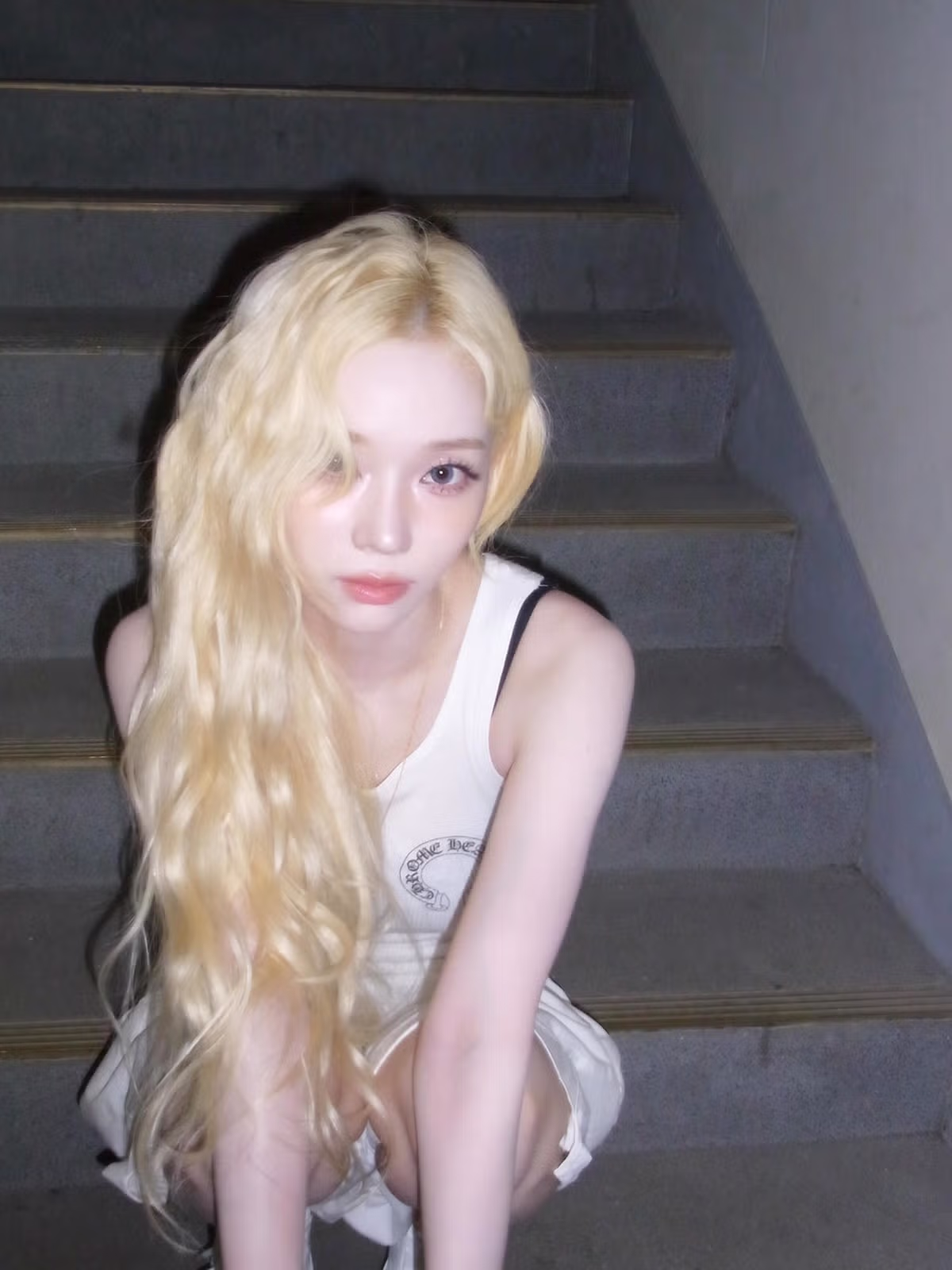 연세대 방문 인증샷 올린 에스파 윈터 - 인벤 인기글 이미지 1 - 밈카세
