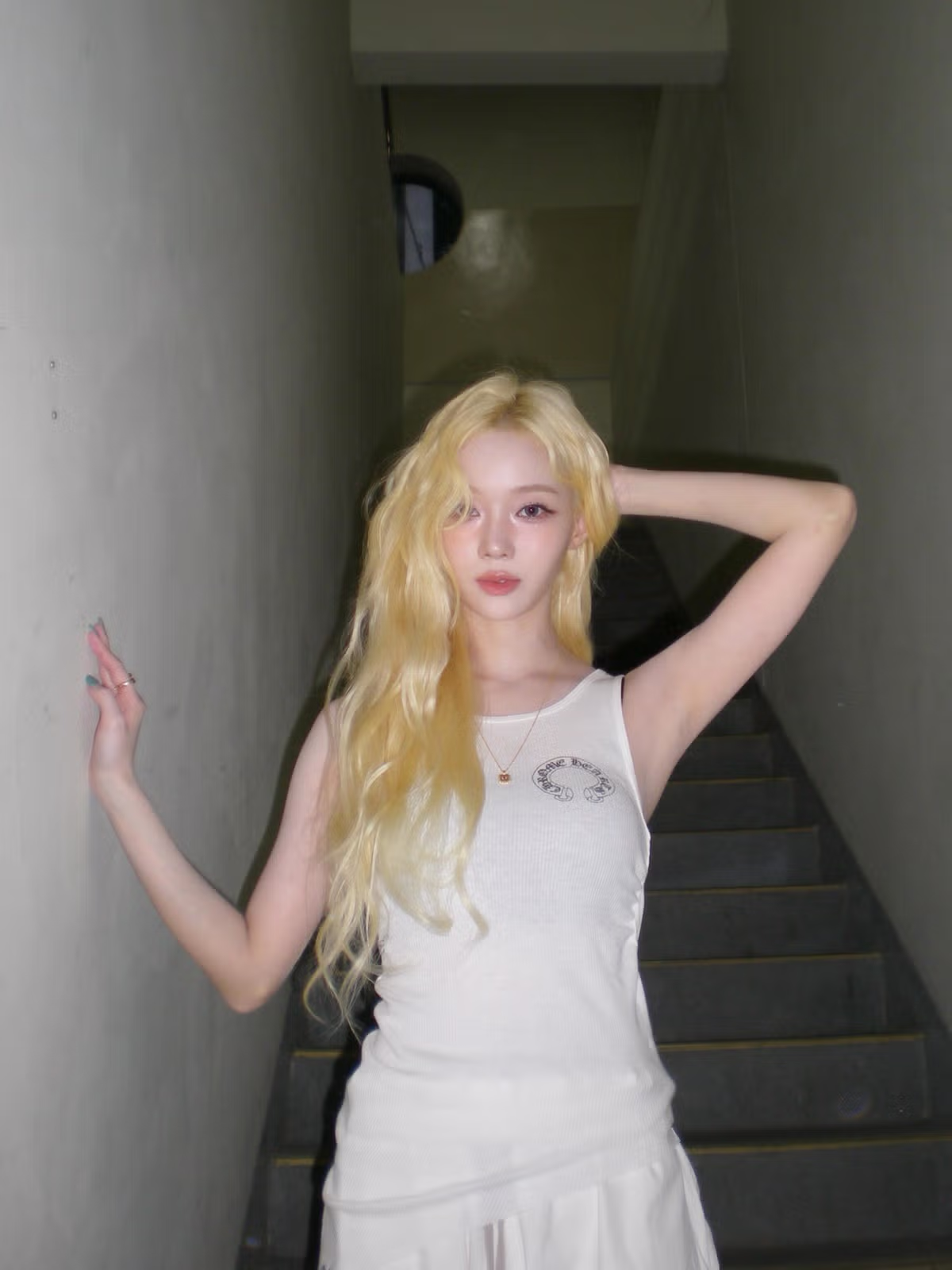 연세대 방문 인증샷 올린 에스파 윈터 - 인벤 인기글 이미지 6 - 밈카세