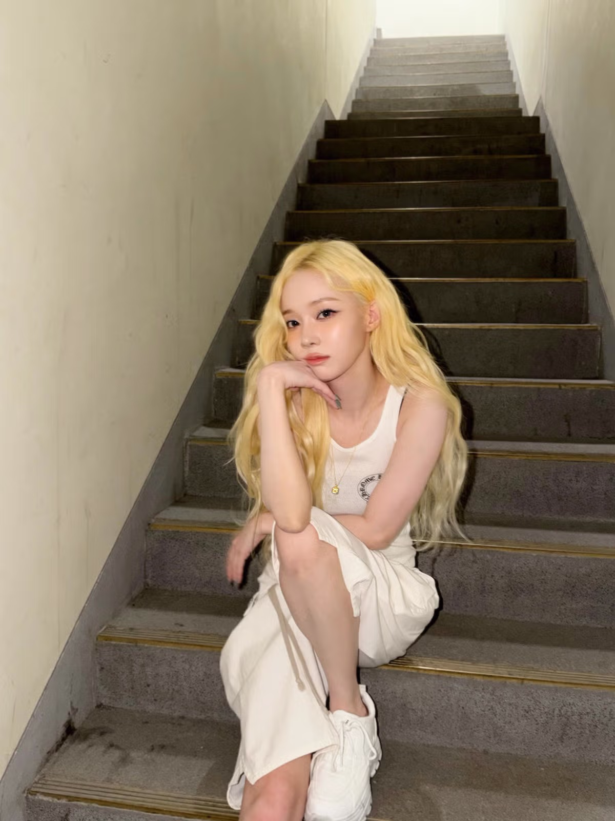 연세대 방문 인증샷 올린 에스파 윈터 - 인벤 인기글 이미지 8 - 밈카세