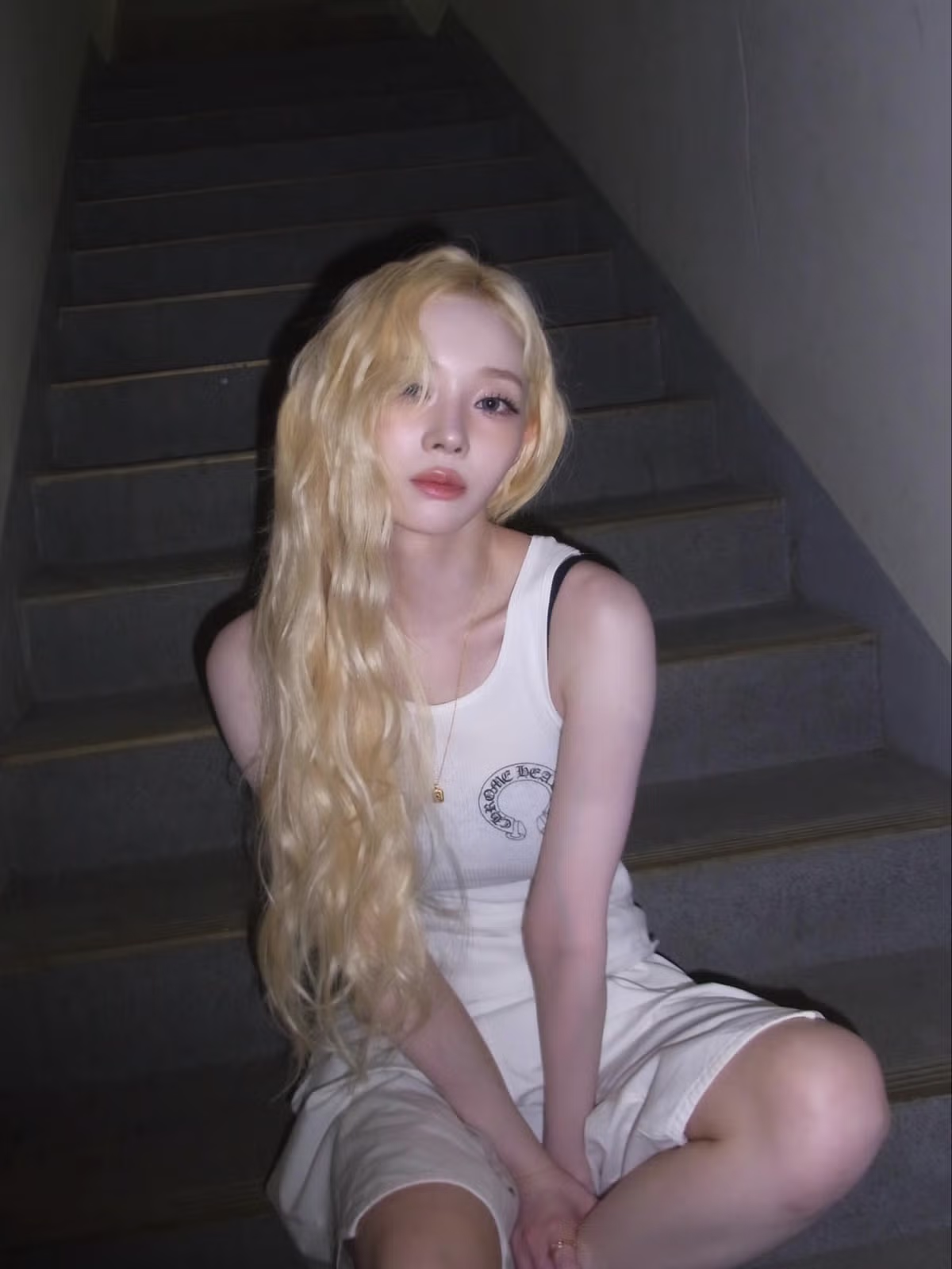 연세대 방문 인증샷 올린 에스파 윈터 - 인벤 인기글 이미지 2 - 밈카세