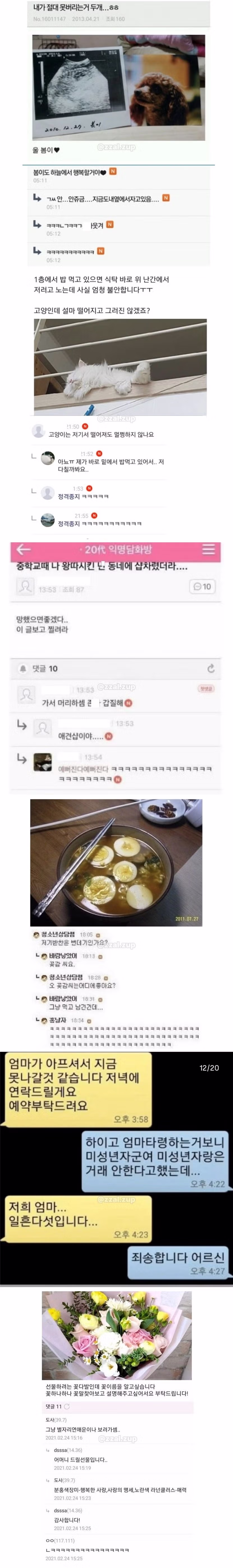 함부로 예측했다가 낭패 보는 상황 - 더쿠 인기글 이미지 2 - 밈카세