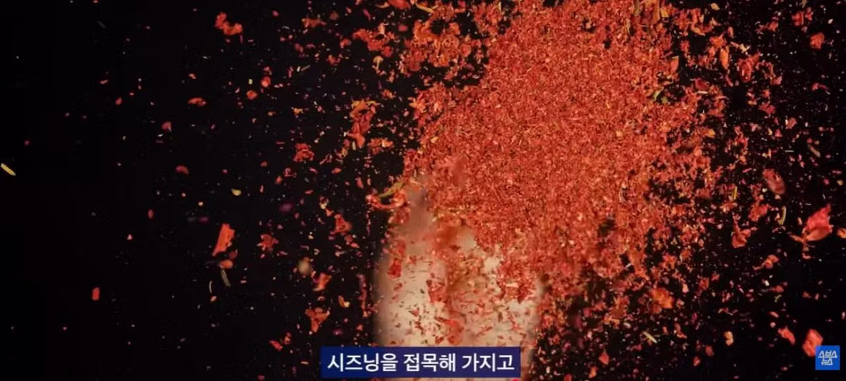 중국에서 크게 유행 중인 한국 과자 - 개드립 인기글 이미지 10 - 밈카세