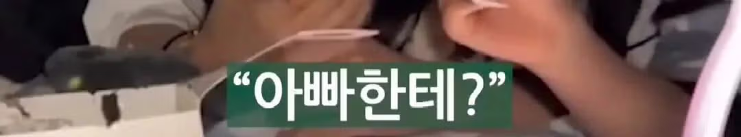 리센느 원이 아버지가 소속사 가입을 반대하신 이유 - 웃대 인기글 이미지 23 - 밈카세