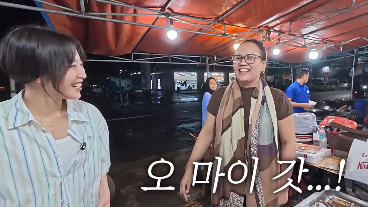 110만원어치 해산물을 다 못 먹은 쯔양의 근황 - 디시인사이드 인기글 이미지 4 - 밈카세
