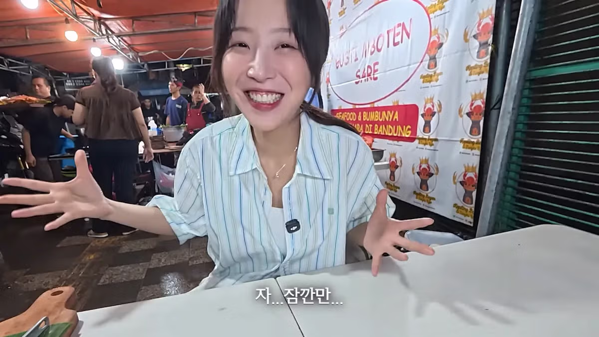 110만원어치 해산물을 다 못 먹은 쯔양의 근황 - 디시인사이드 인기글 이미지 5 - 밈카세