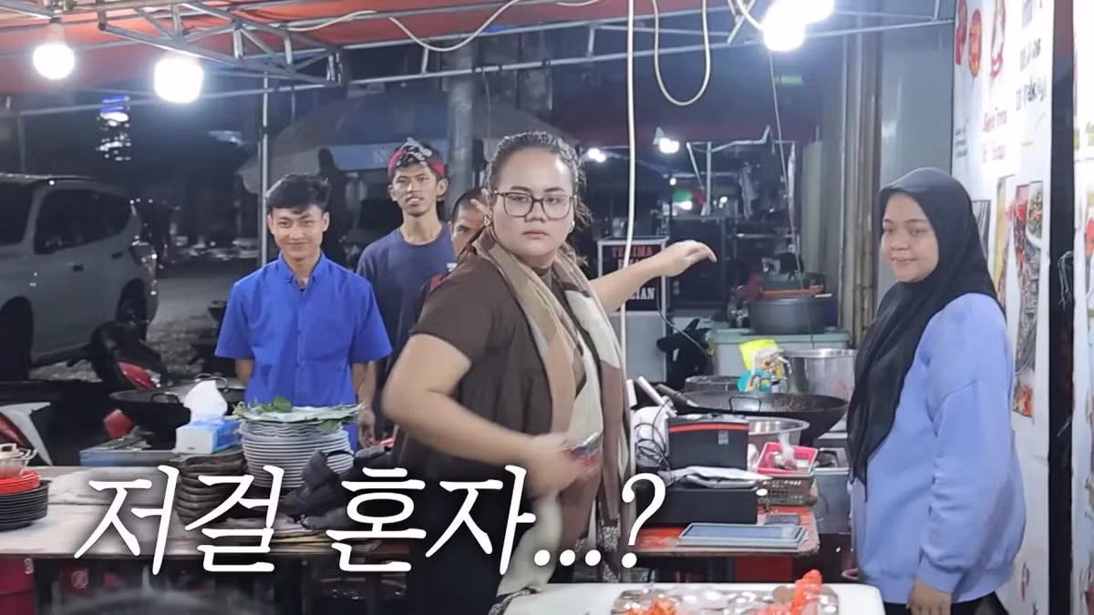 110만원어치 해산물을 다 못 먹은 쯔양의 근황 - 디시인사이드 인기글 이미지 7 - 밈카세