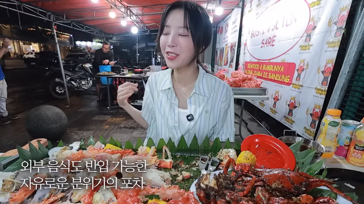 110만원어치 해산물을 다 못 먹은 쯔양의 근황 - 디시인사이드 인기글 이미지 15 - 밈카세