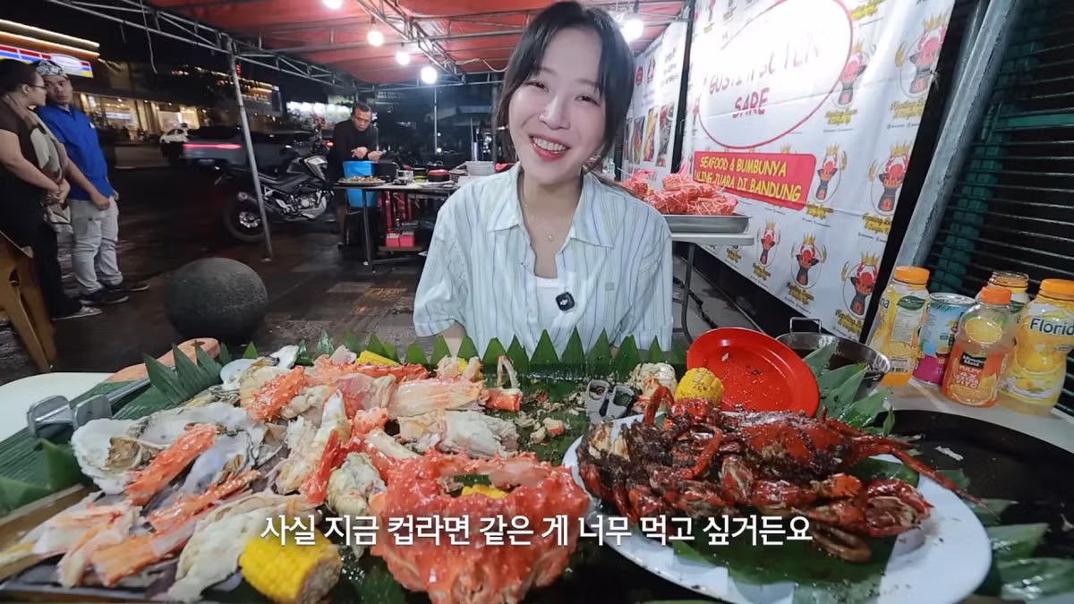 110만원어치 해산물을 다 못 먹은 쯔양의 근황 - 디시인사이드 인기글 이미지 16 - 밈카세