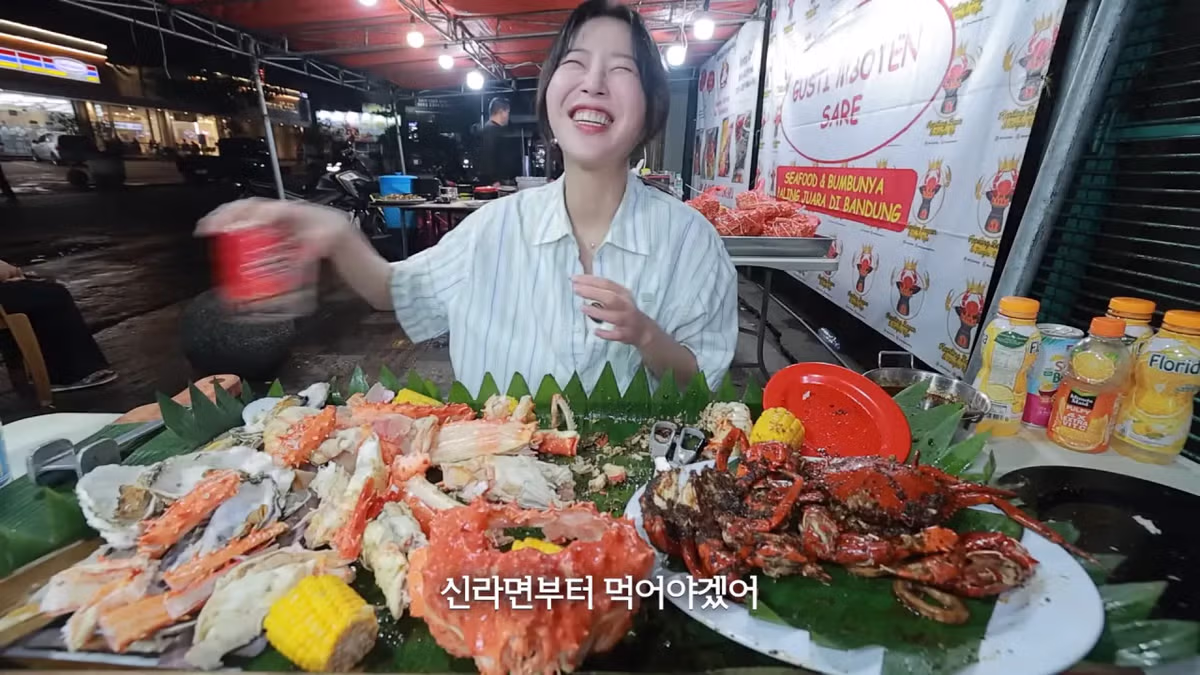 110만원어치 해산물을 다 못 먹은 쯔양의 근황 - 디시인사이드 인기글 이미지 20 - 밈카세