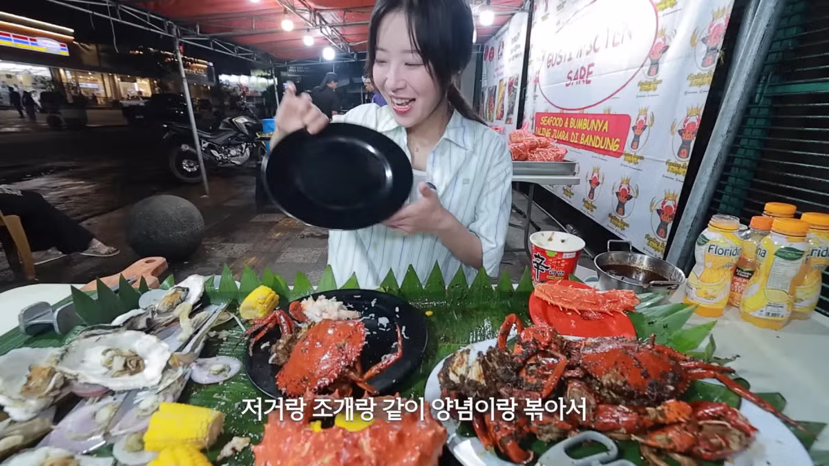 110만원어치 해산물을 다 못 먹은 쯔양의 근황 - 디시인사이드 인기글 이미지 23 - 밈카세