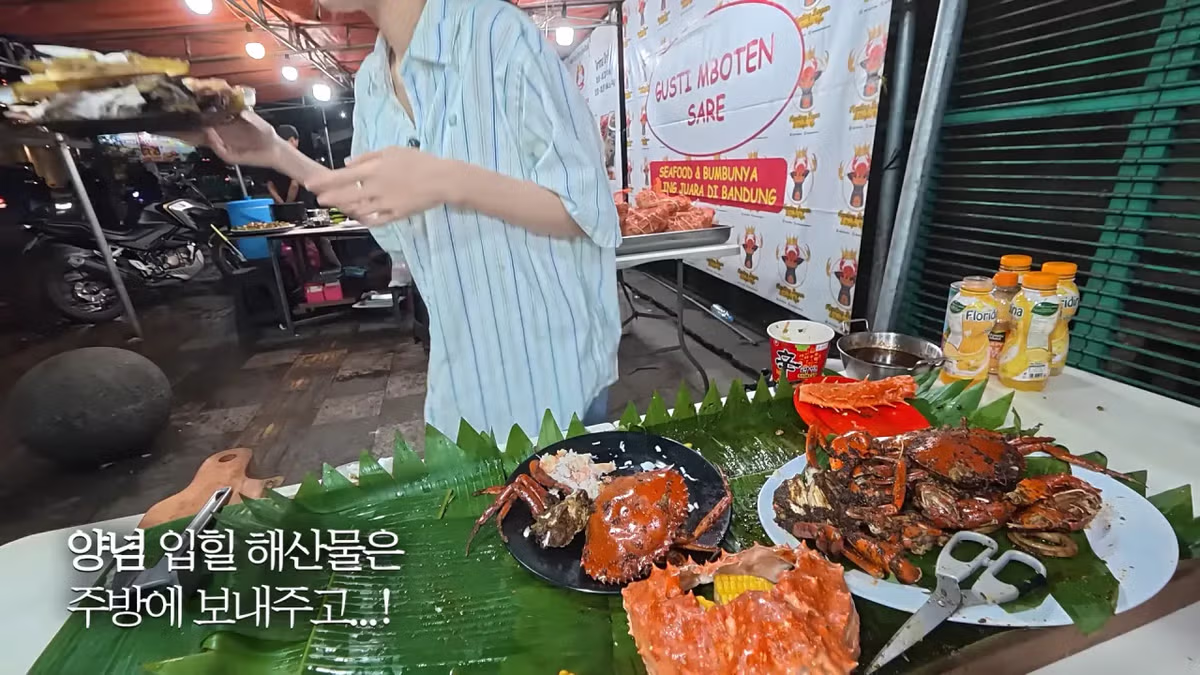 110만원어치 해산물을 다 못 먹은 쯔양의 근황 - 디시인사이드 인기글 이미지 25 - 밈카세