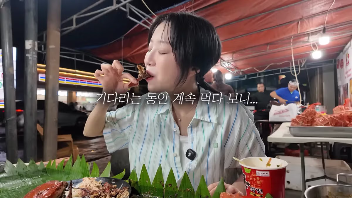 110만원어치 해산물을 다 못 먹은 쯔양의 근황 - 디시인사이드 인기글 이미지 26 - 밈카세
