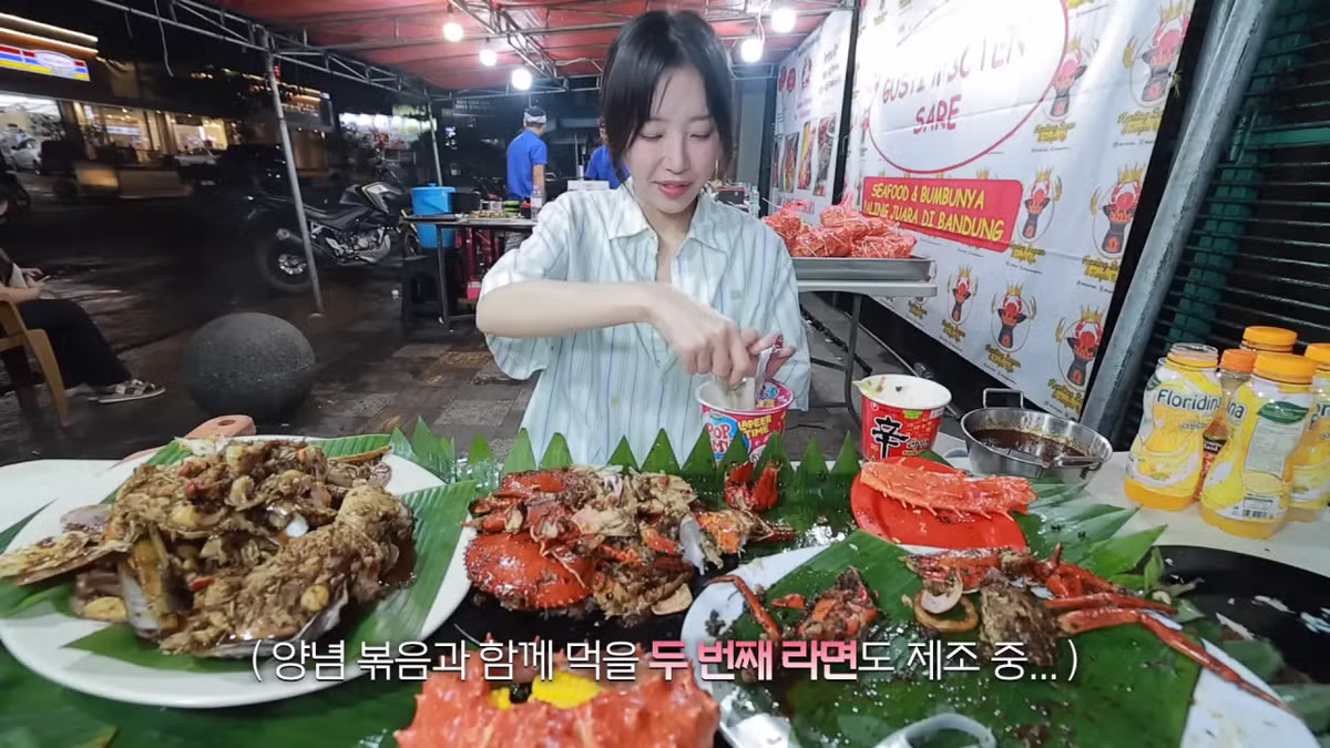110만원어치 해산물을 다 못 먹은 쯔양의 근황 - 디시인사이드 인기글 이미지 28 - 밈카세