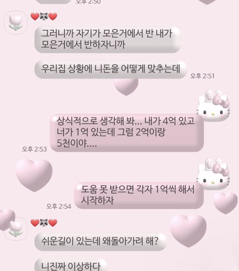 반반 결혼 문화에 대한 생각 - 인벤 인기글 이미지 2 - 밈카세