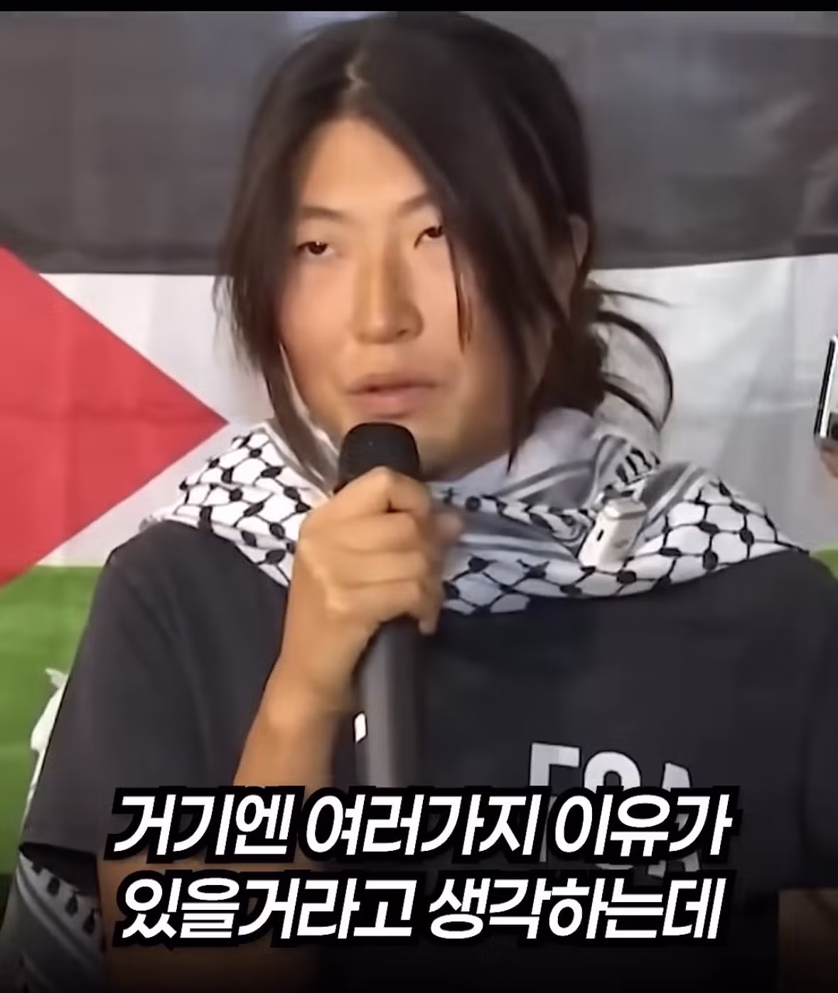 납치됐던 평화운동가가 즉시 석방된 황당한 이유 - 보배드림 인기글 이미지 2 - 밈카세
