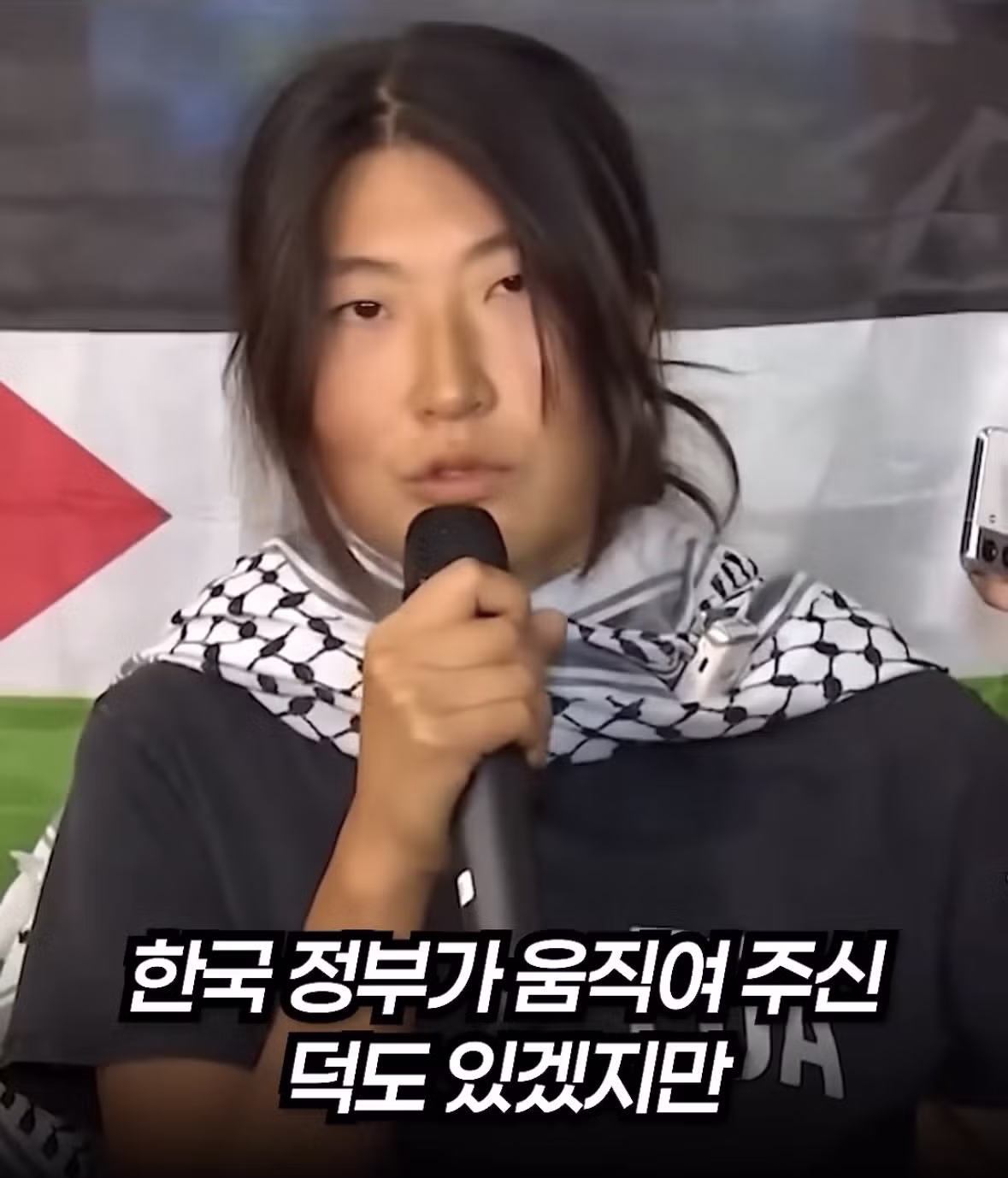 납치됐던 평화운동가가 즉시 석방된 황당한 이유 - 보배드림 인기글 이미지 4 - 밈카세