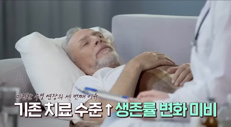 인류가 암을 완전 정복한다면 예상되는 기대 수명 - 인스티즈 인기글 이미지 13 - 밈카세
