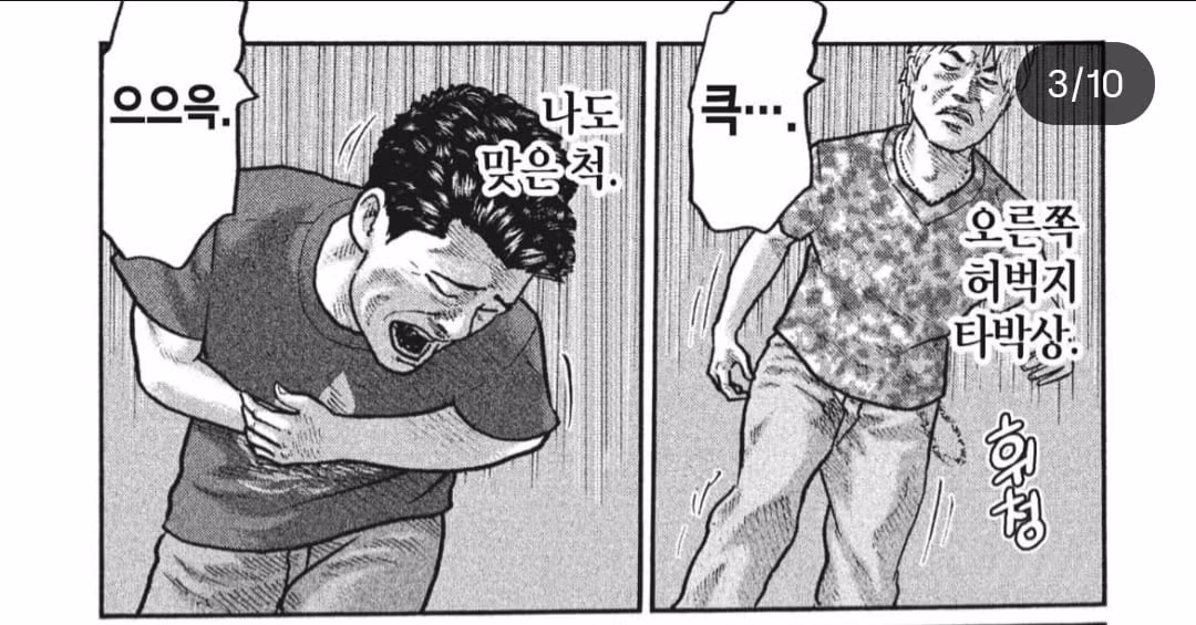길거리 싸움에서 이기는법.jpg - 개드립 인기글 이미지 3 - 밈카세