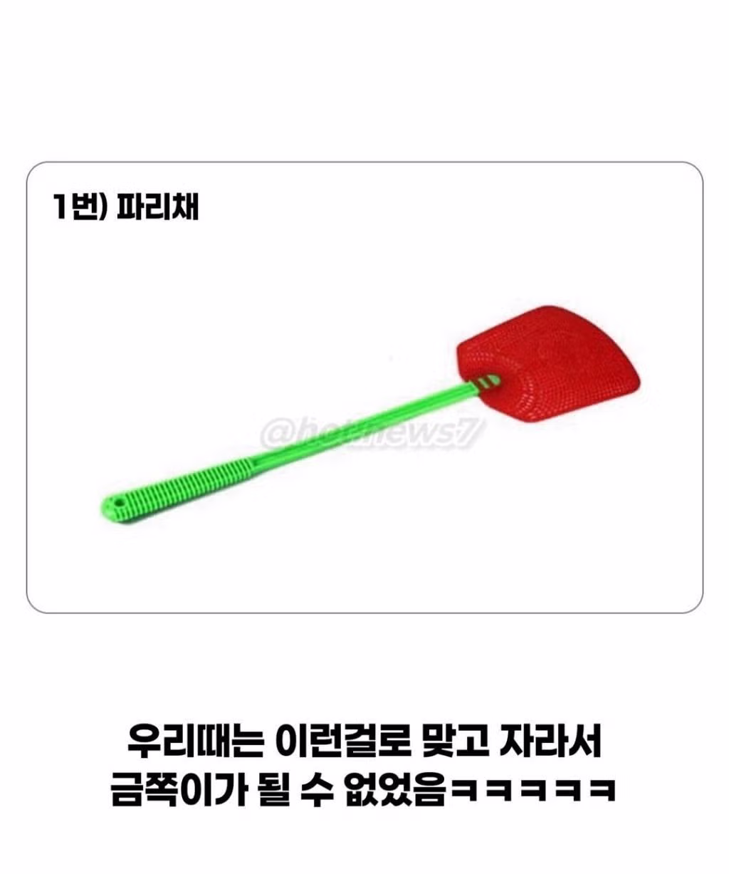 8090 세대에는 금쪽이가 없었던 이유 - 보배드림 인기글 이미지 2 - 밈카세