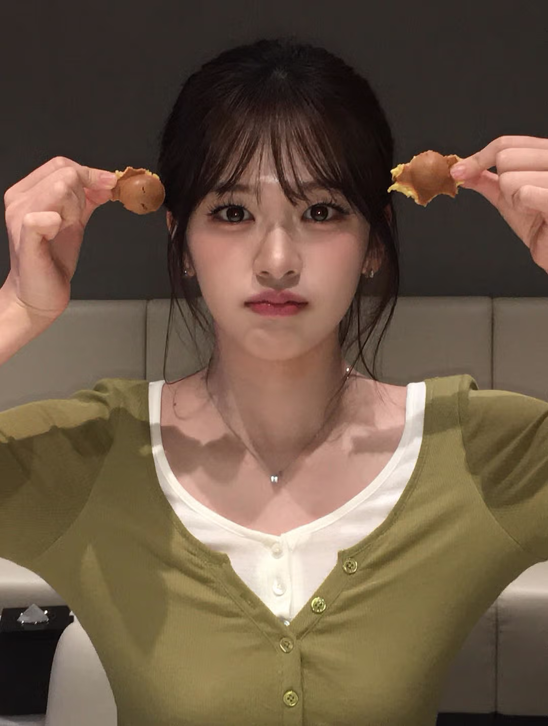 아이브 안유진 인스타💚🌀 - MLB파크 인기글 이미지 5 - 밈카세
