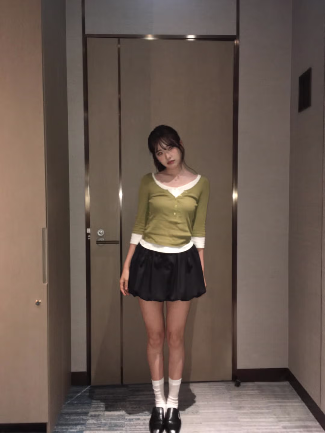 아이브 안유진 인스타💚🌀 - MLB파크 인기글 이미지 9 - 밈카세