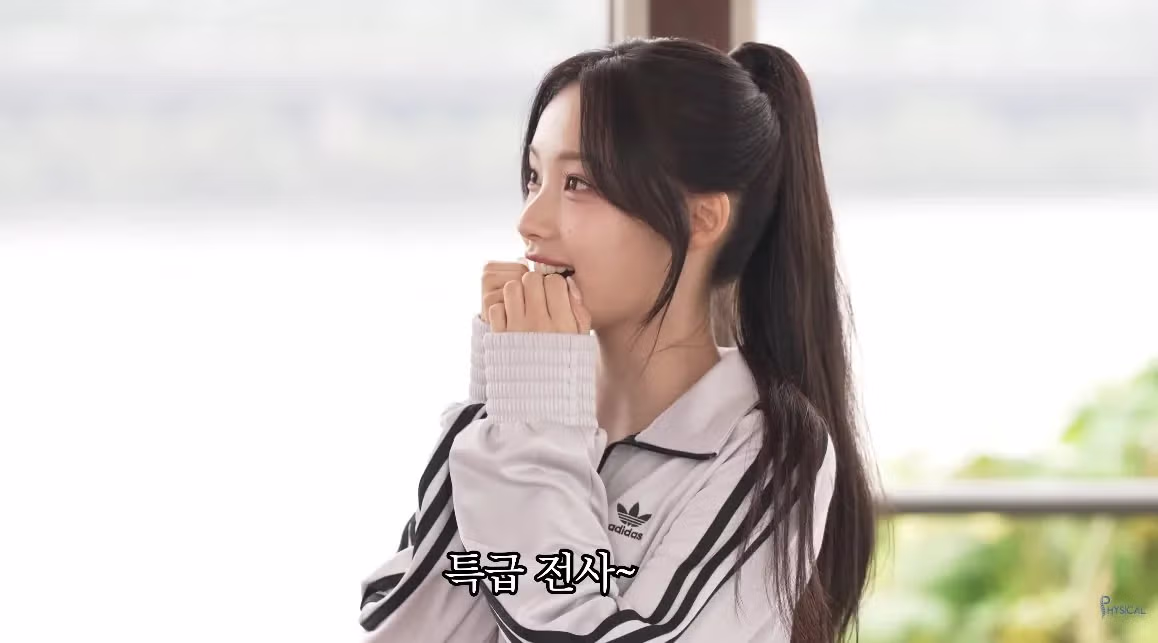 러닝크루에 참여한 리센느 원이 모습 - 인벤 인기글 이미지 4 - 밈카세