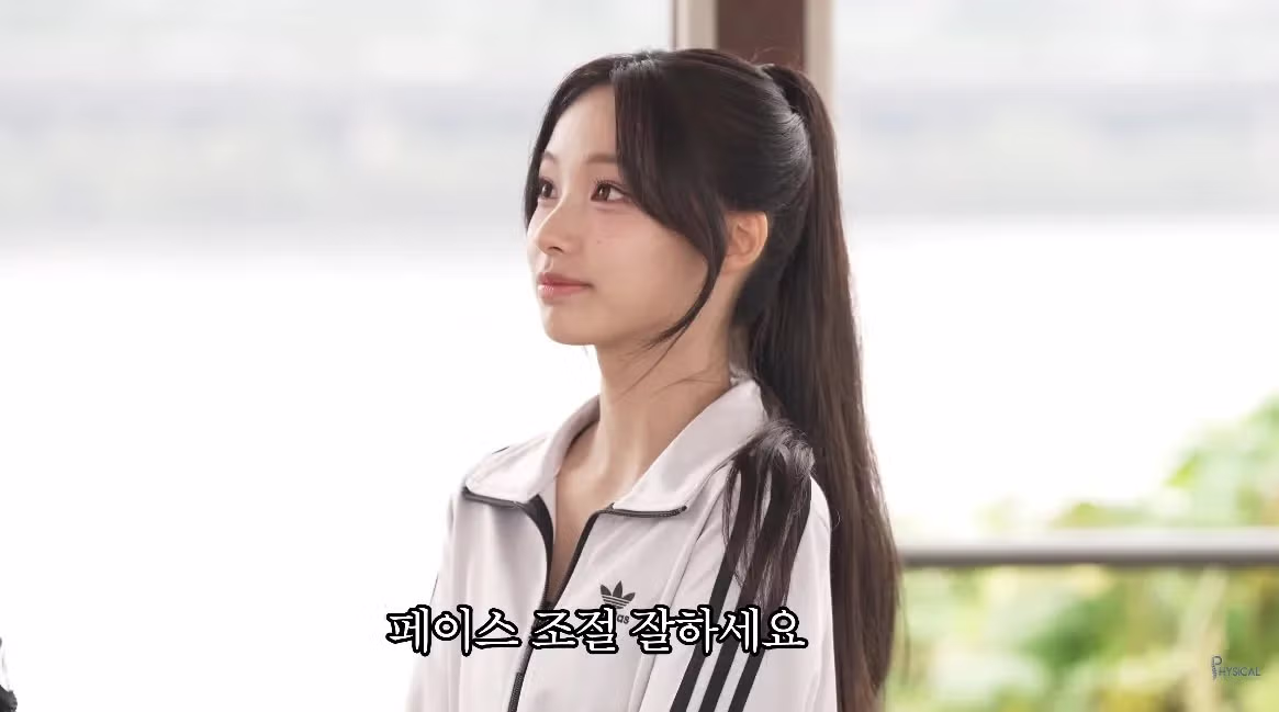 러닝크루에 참여한 리센느 원이 모습 - 인벤 인기글 이미지 5 - 밈카세