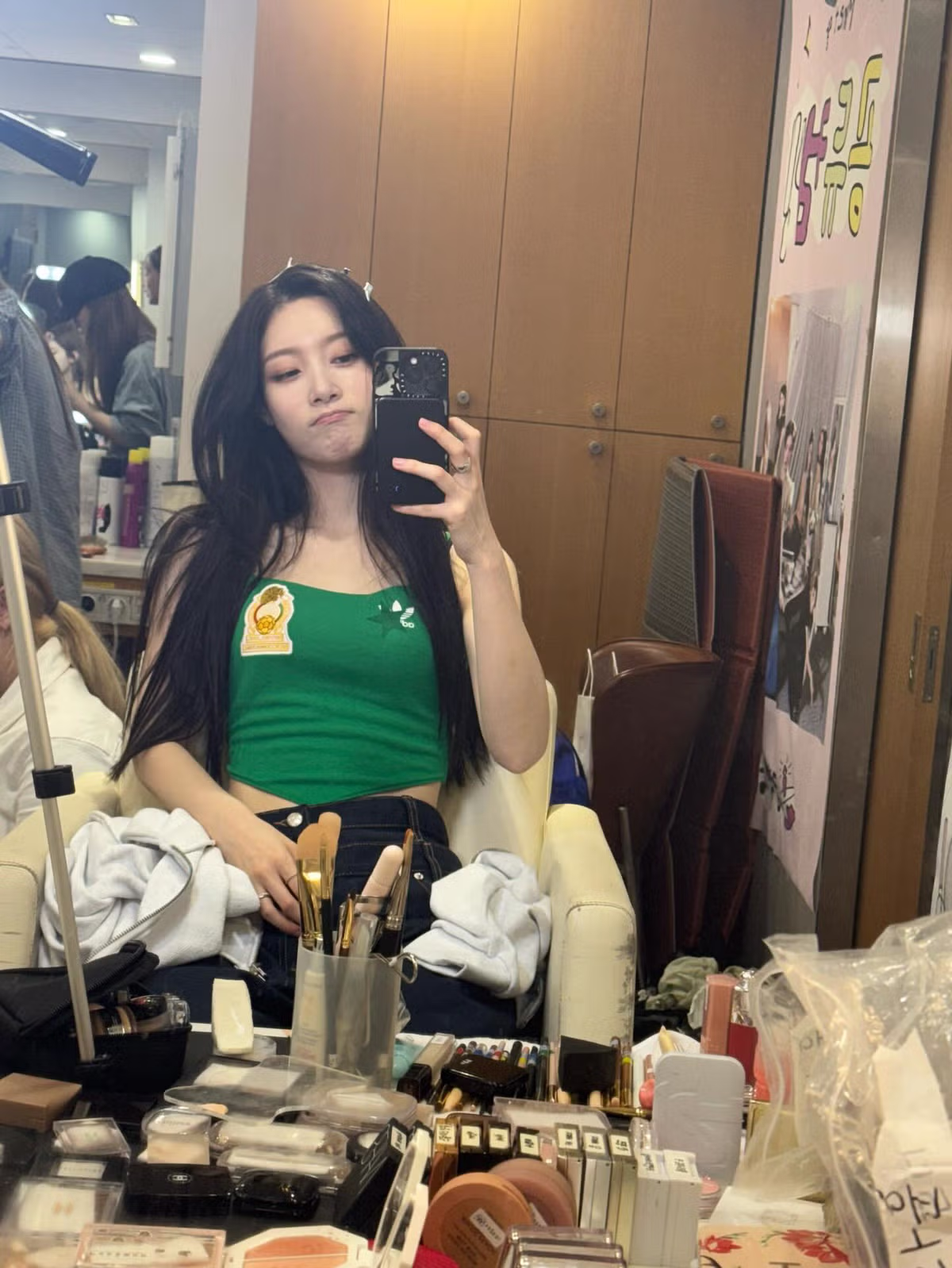 정채연 인스타그램 근황 사진 - 인벤 인기글 이미지 9 - 밈카세