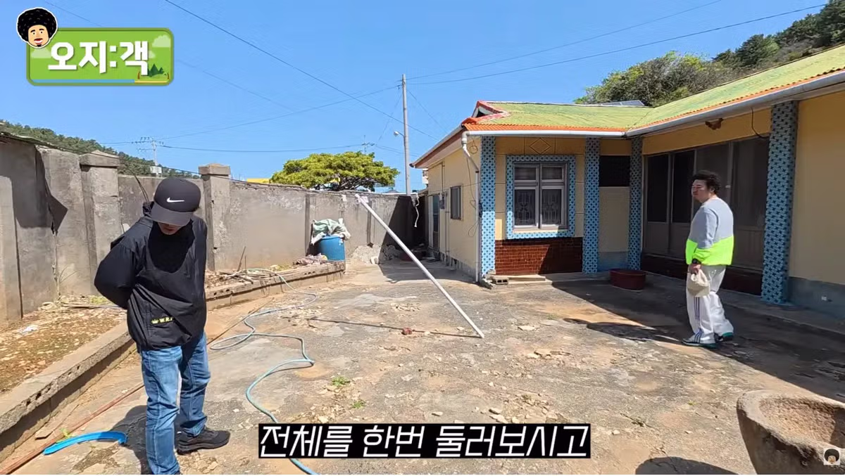개그맨 윤택의 최근 모습 - 인벤 인기글 이미지 2 - 밈카세