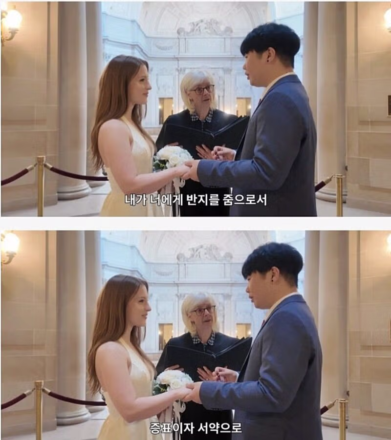 악플에 시달렸던 국제커플 유튜버의 최근 소식 - 인스티즈 인기글 이미지 11 - 밈카세