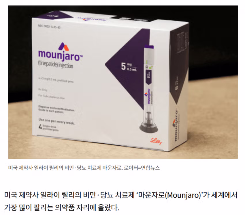 마운자로 가격 논란에 따른 여론전 양상 - FM코리아 인기글 이미지 3 - 밈카세