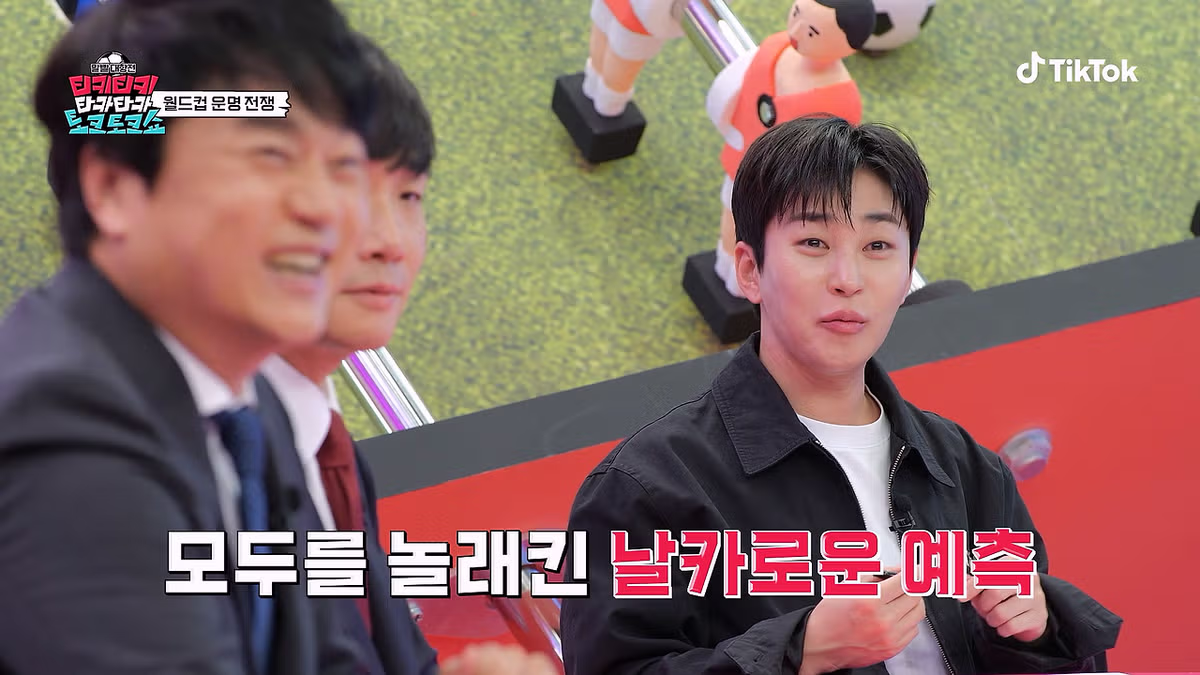 속 시원한 무당의 월드컵 예측 반응 - 개드립 인기글 이미지 12 - 밈카세
