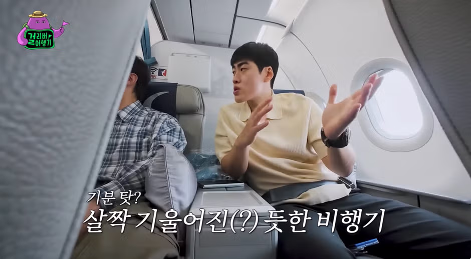 비즈니스석 이용이 불편하다는 연예인 - 더쿠 인기글 이미지 13 - 밈카세