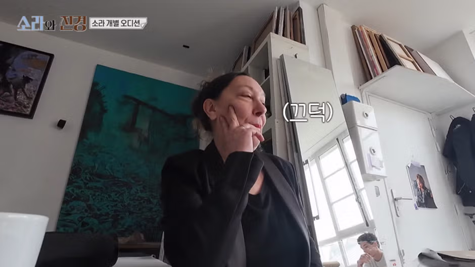 스타일이 완전히 다른 오디션 심사를 보여준 홍진경과 이소라 - 와이고수 인기글 이미지 6 - 밈카세