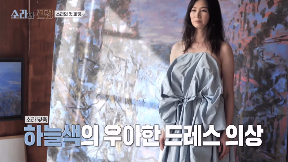 스타일이 완전히 다른 오디션 심사를 보여준 홍진경과 이소라 - 와이고수 인기글 이미지 15 - 밈카세