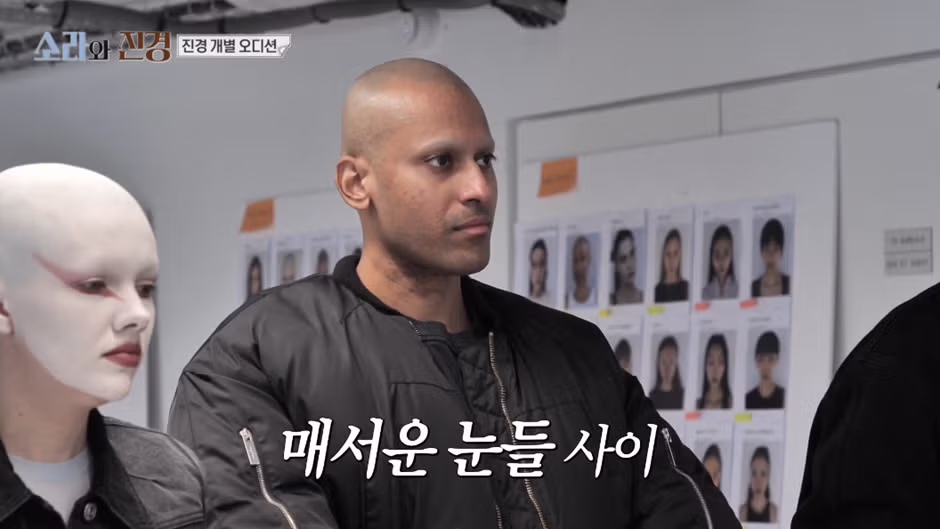 스타일이 완전히 다른 오디션 심사를 보여준 홍진경과 이소라 - 와이고수 인기글 이미지 21 - 밈카세