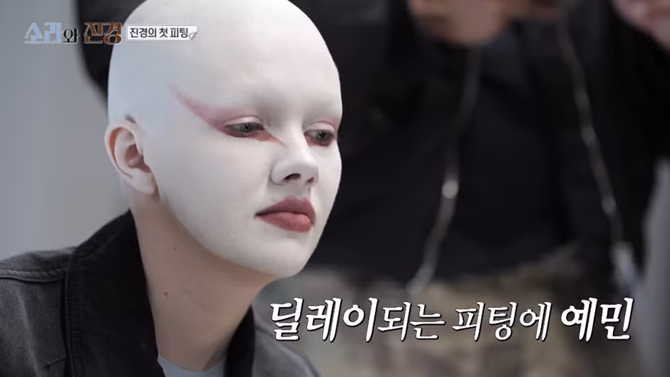 스타일이 완전히 다른 오디션 심사를 보여준 홍진경과 이소라 - 와이고수 인기글 이미지 30 - 밈카세