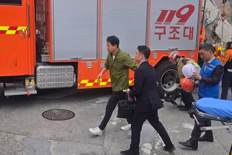 정원오·오세훈 '구조 우선'…서소문 붕괴 사고에 선거운동 중단 - 클리앙 인기글 이미지 3 - 밈카세