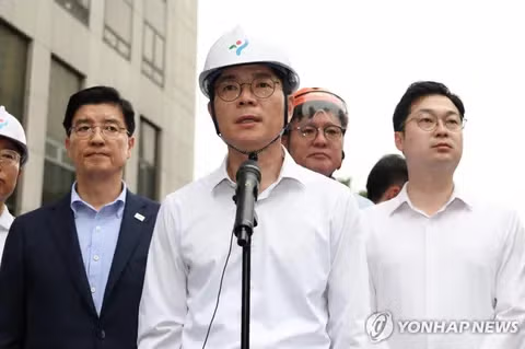 정원오·오세훈 '구조 우선'…서소문 붕괴 사고에 선거운동 중단 - 클리앙 인기글 이미지 6 - 밈카세