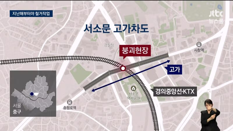서대문구 붕괴 사고, 예견된 인재였다는 분석 - 디시인사이드 인기글 이미지 4 - 밈카세