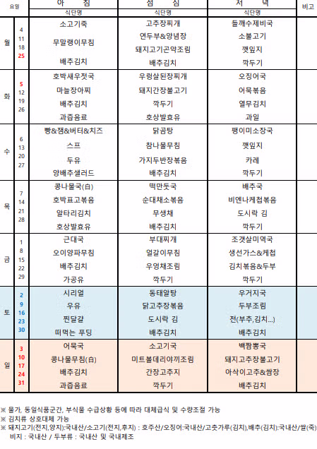 김세의의 내일 아침 식단 공개 - MLB파크 인기글 이미지 1 - 밈카세