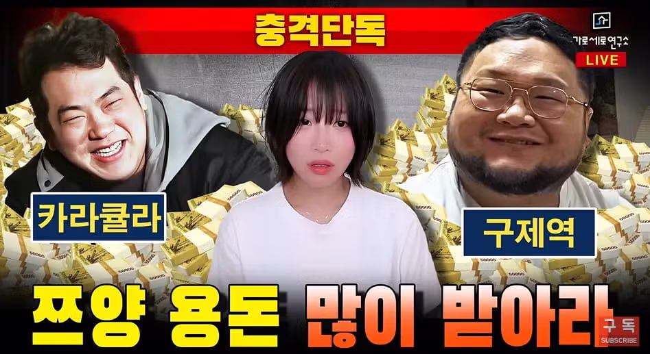 사이버 렉카 세력들이 무너진 과정과 그 배경 - 개드립 인기글 이미지 13 - 밈카세