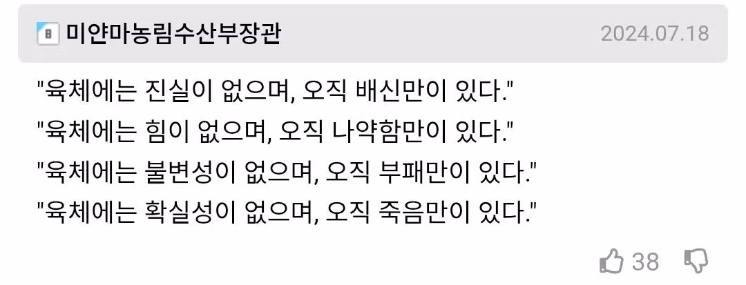 죽음을 앞둔 올빼미의 선택 - 웃대 인기글 이미지 2 - 밈카세