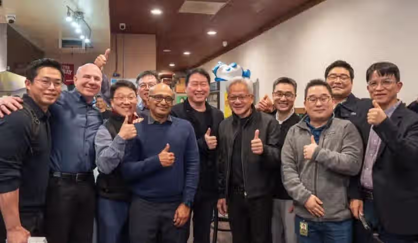 SK 최태원 회장 근황 4