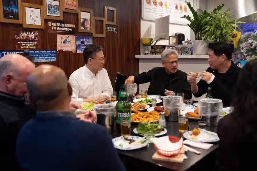 SK 최태원 회장 근황 3